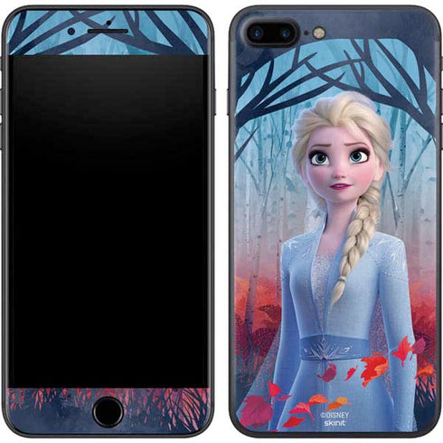 Disney Frozen II Elsa iPhone 8 Plus Skin